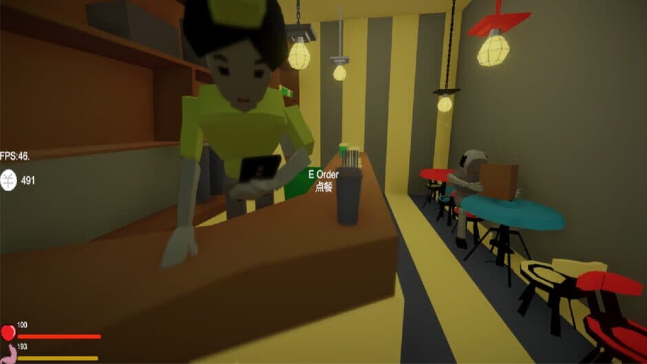 Crystal core screenshot 1