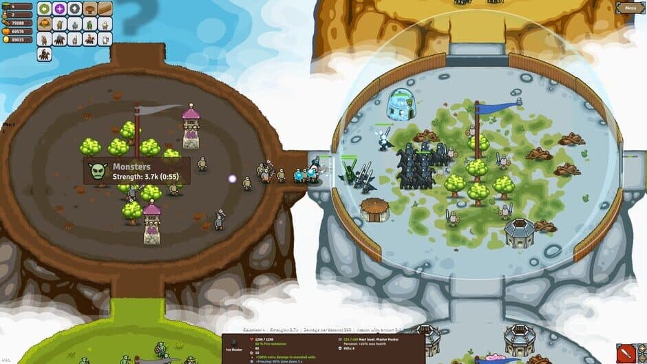 Circle Empires Rivals screenshot 2