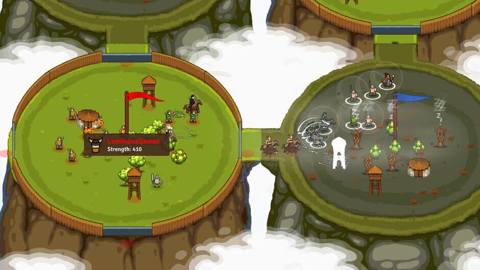 Circle Empires Rivals screenshot 6