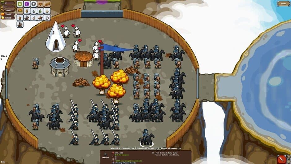 Circle Empires Rivals screenshot 4