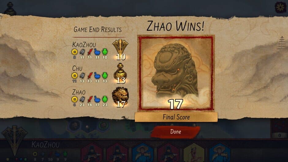 Yellow & Yangtze screenshot 2