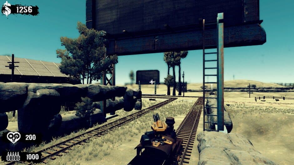 War Trains screenshot 4