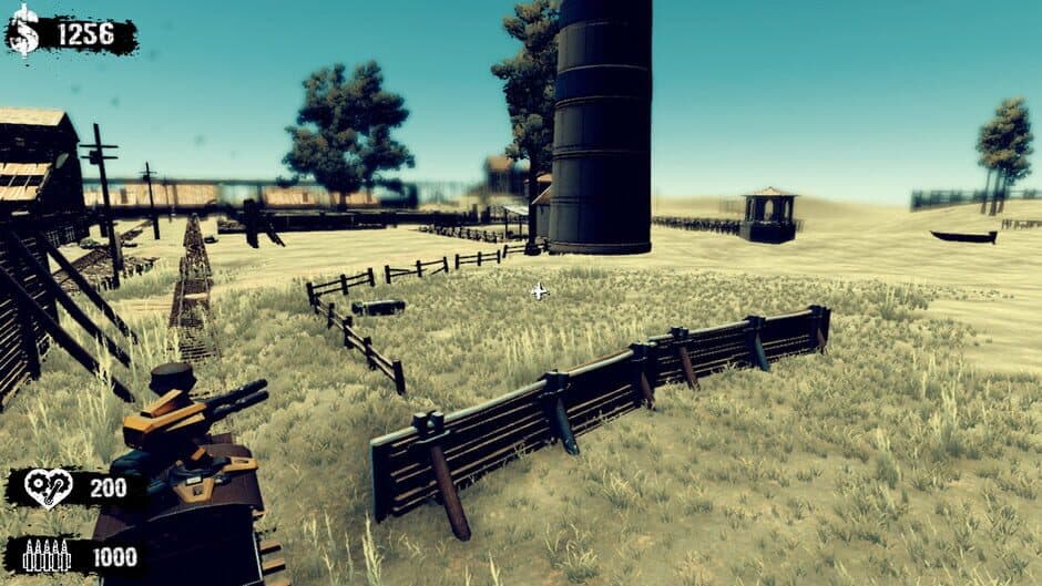 War Trains screenshot 2
