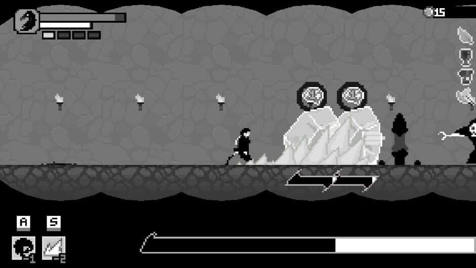 AshenForest screenshot 1