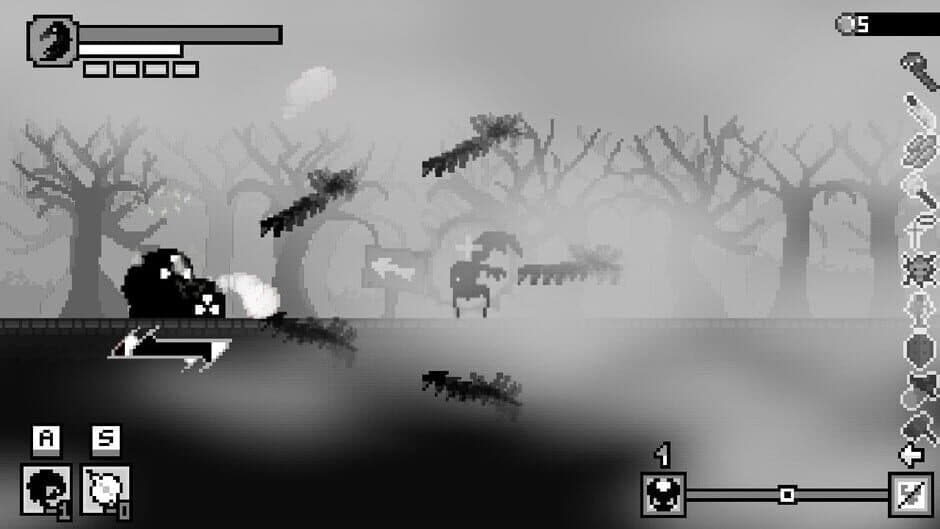 AshenForest screenshot 3