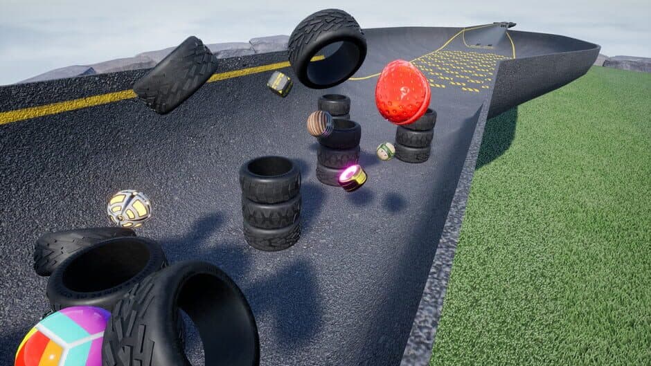 Marbles on Stream screenshot 1