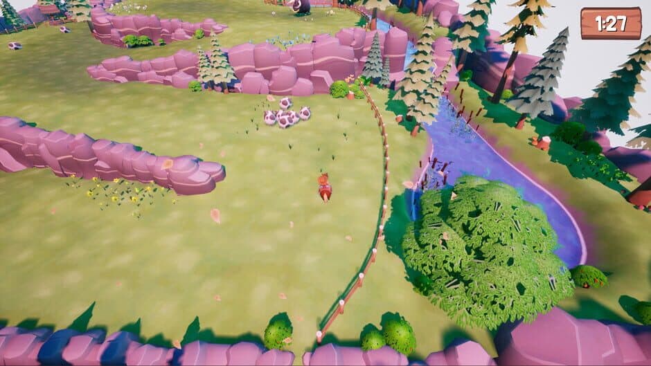 Moo Moo Move screenshot 1