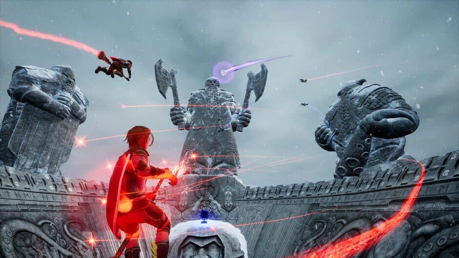 Broomstick League screenshot 1