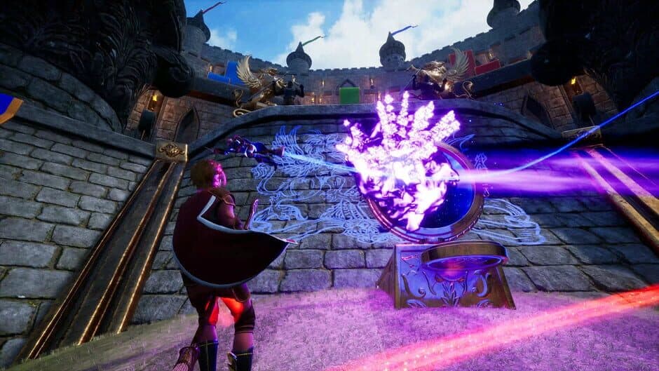 Broomstick League screenshot 4