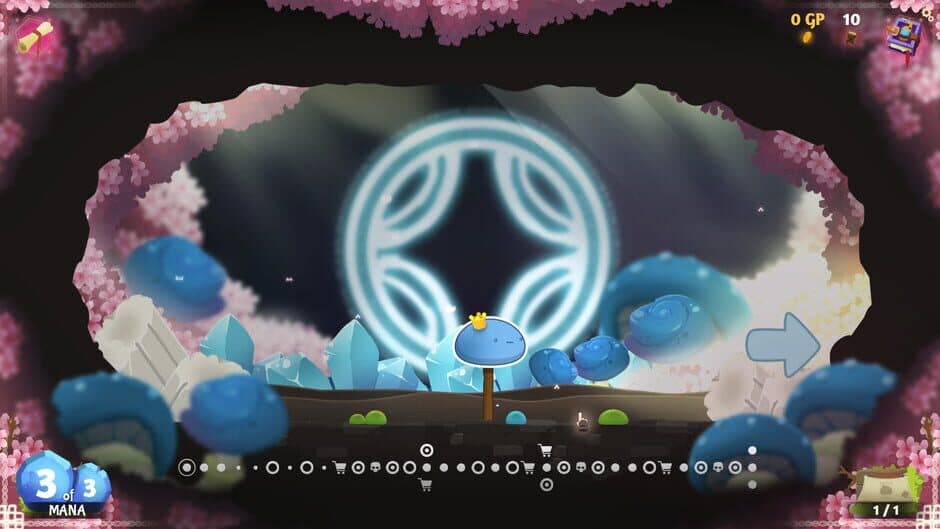 Rise of the Slime screenshot 4