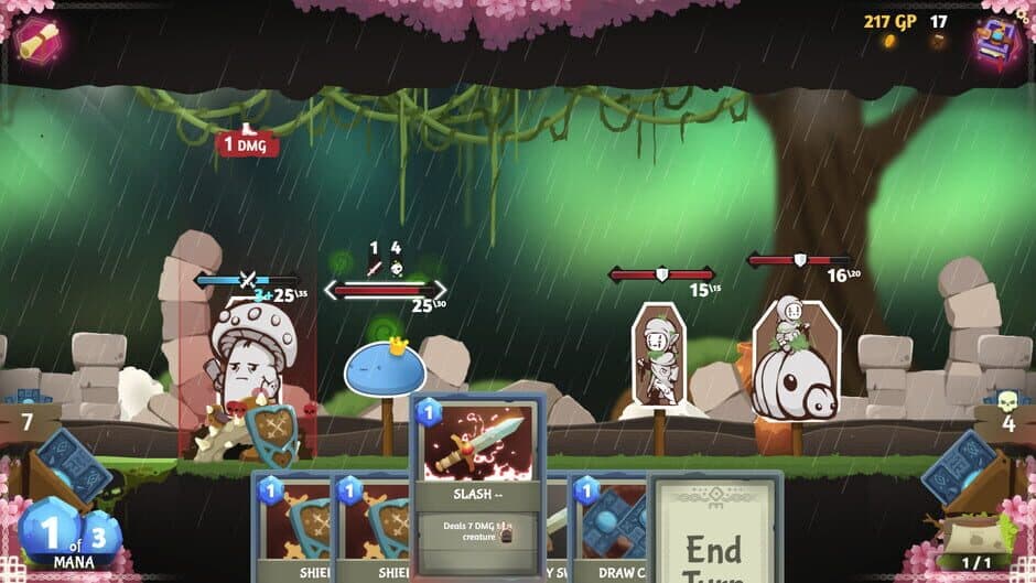 Rise of the Slime screenshot 2