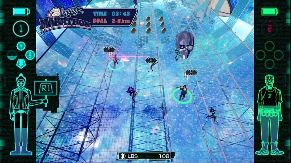 Travis Strikes Again: No More Heroes - Complete Edition screenshot 5