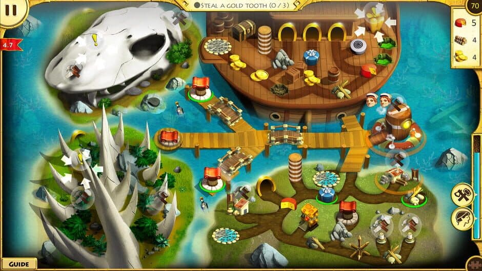 12 Labours of Hercules IX: A Hero's Moonwalk screenshot 4