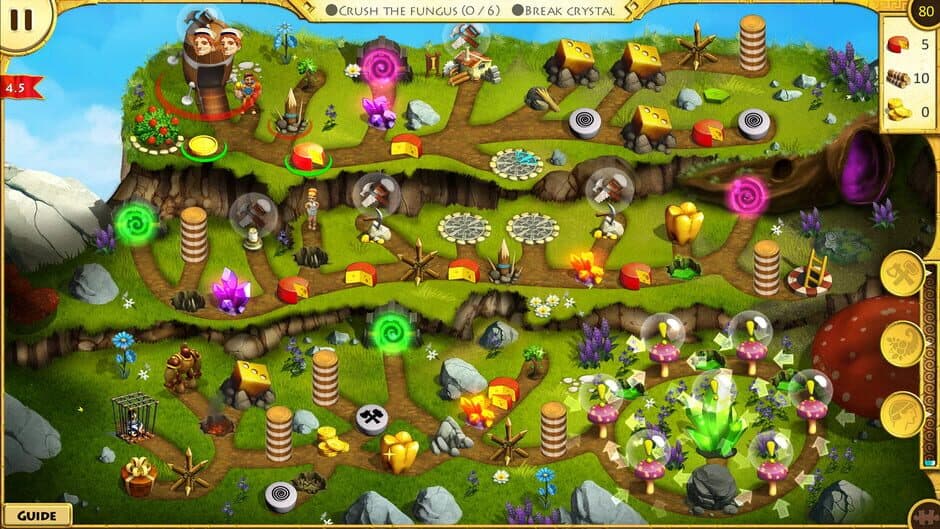 12 Labours of Hercules IX: A Hero's Moonwalk screenshot 5