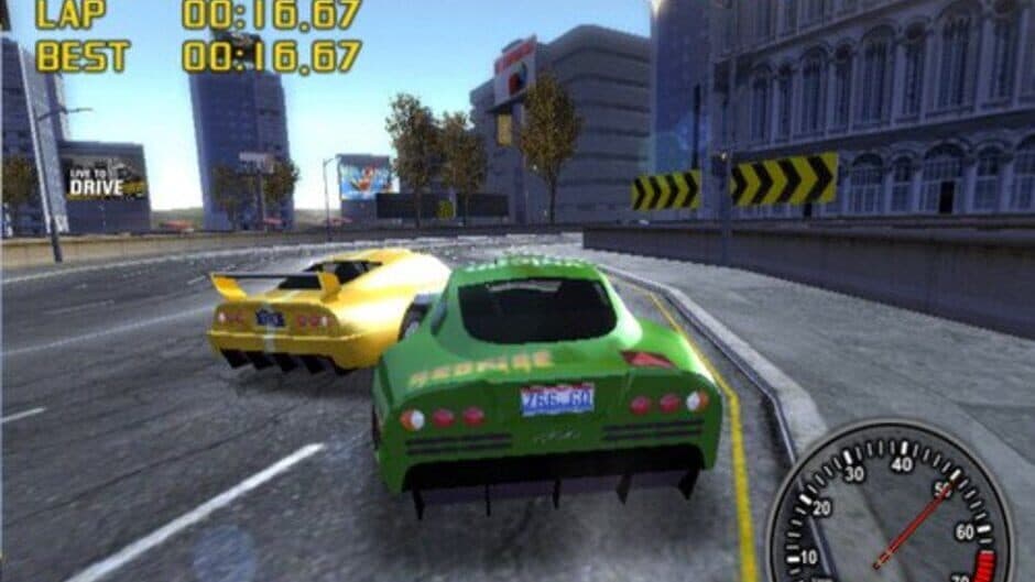 Build 'n Race screenshot 1