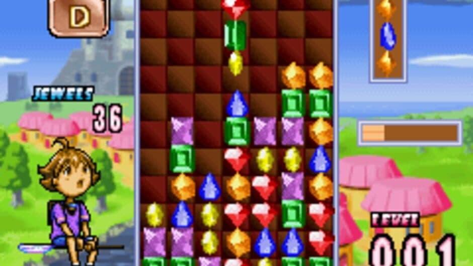 Columns Crown screenshot 2