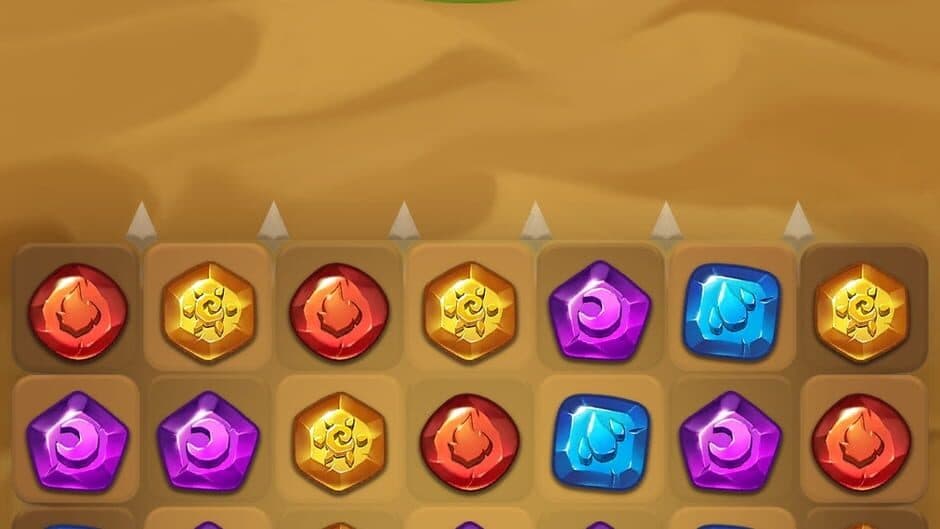 Raids & Puzzles: RPG Quest screenshot 3