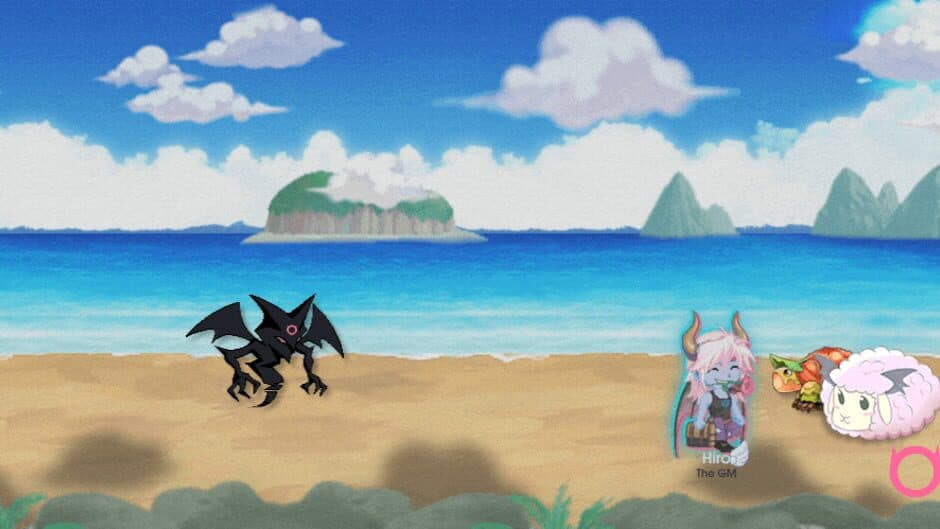 Mosha Online screenshot 2