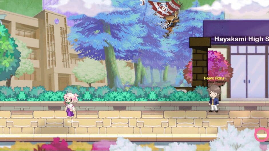 Mosha Online screenshot 5