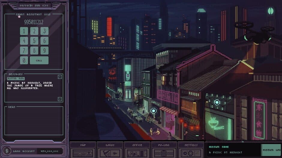 Chinatown Detective Agency screenshot 3
