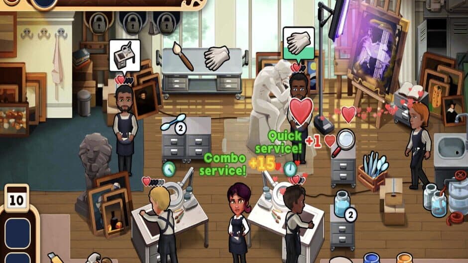 Detective Jackie: Mystic Case screenshot 6