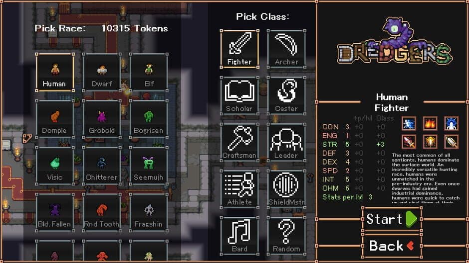 Dredgers screenshot 2