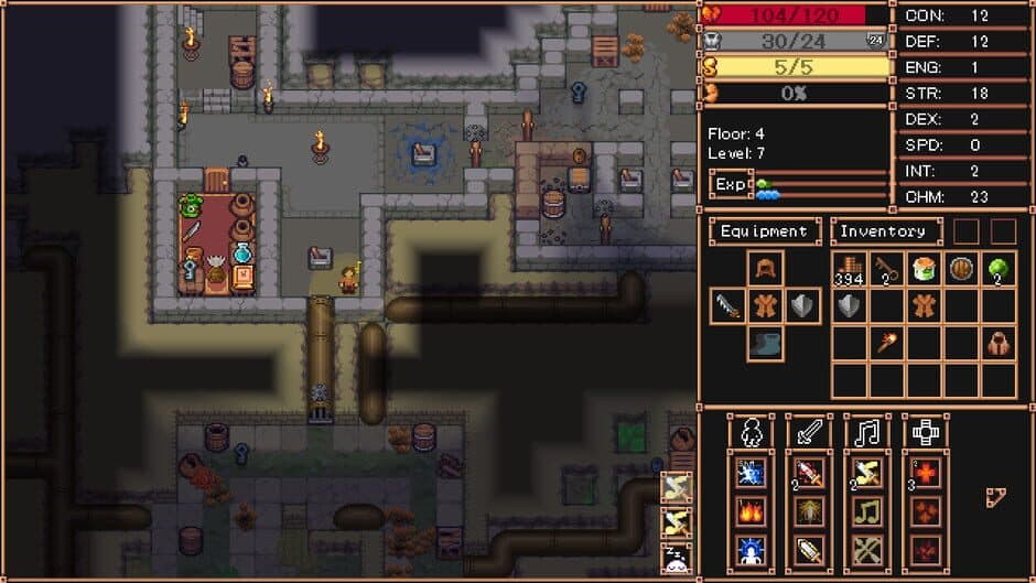 Dredgers screenshot 4