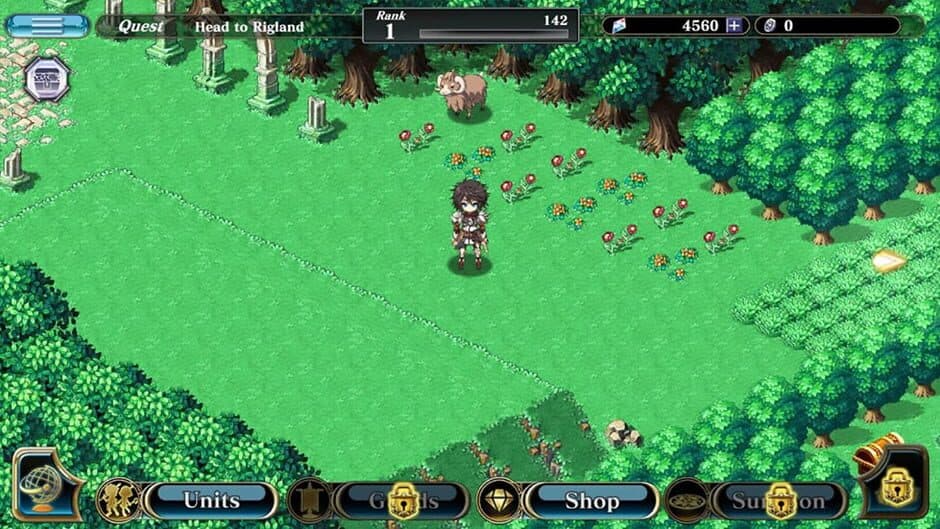 Evertale screenshot 3