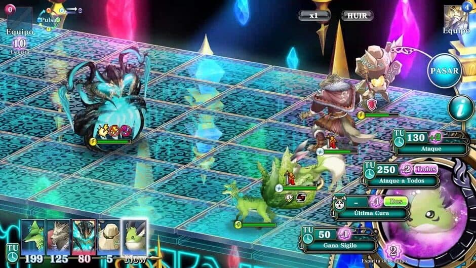 Evertale screenshot 1