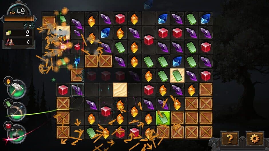 The Forgotten Land screenshot 2