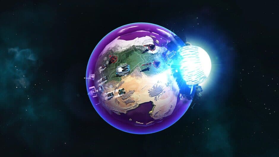 Stellar Commanders screenshot 1