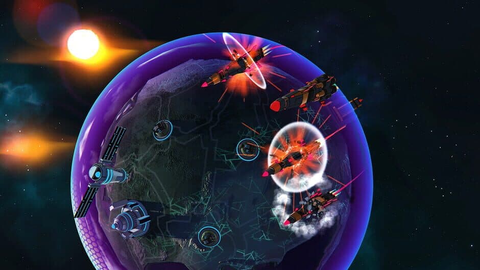 Stellar Commanders screenshot 2