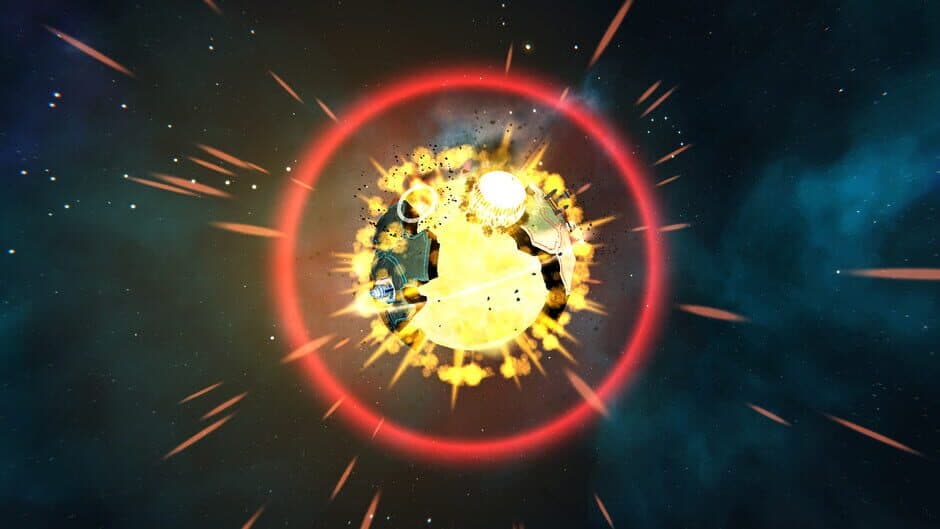 Stellar Commanders screenshot 3