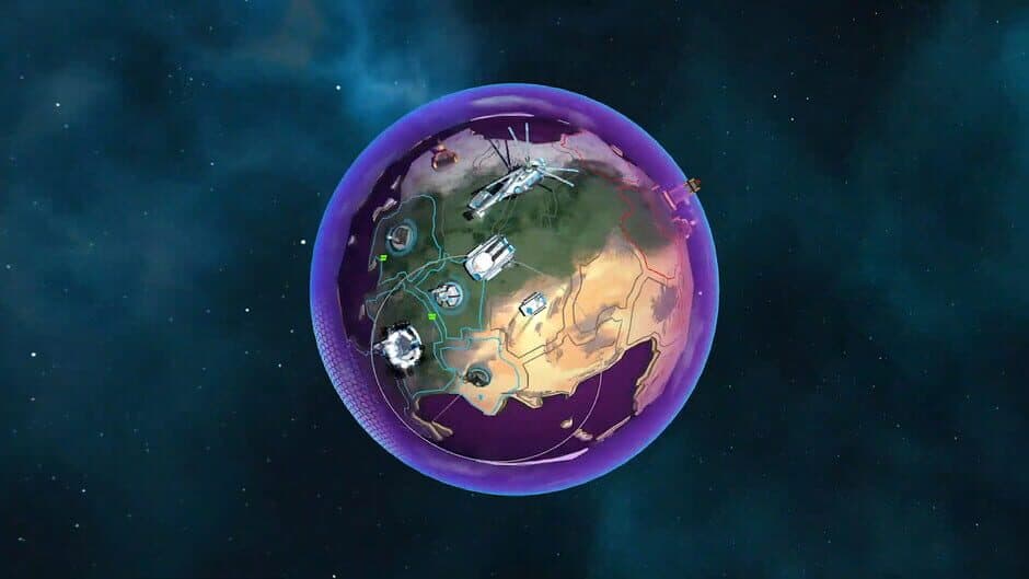 Stellar Commanders screenshot 5