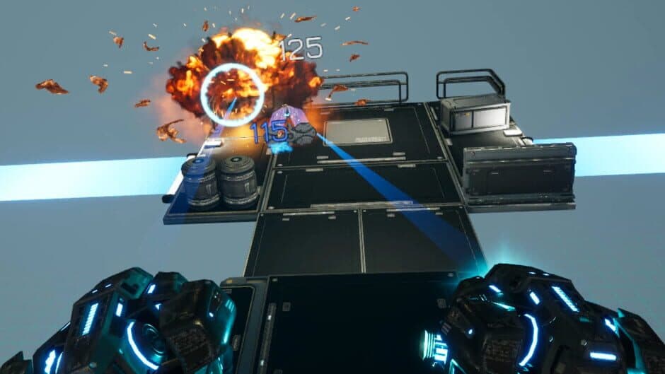 Scraper: Gauntlet screenshot 3