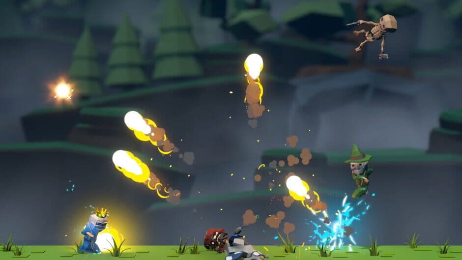 Beat Me! screenshot 1