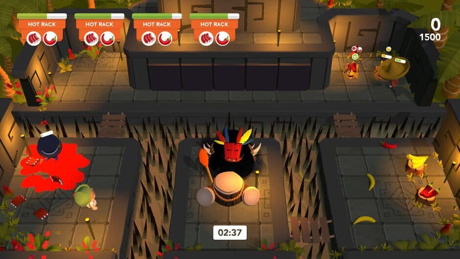 Cannibal Cuisine screenshot 1