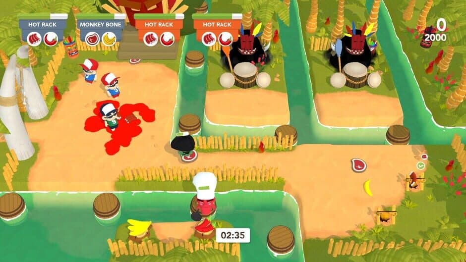 Cannibal Cuisine screenshot 6