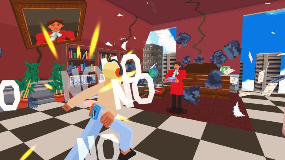 Say No! More screenshot 6