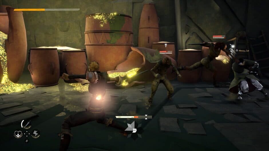 Absolver: Special Reserve edition screenshot 1