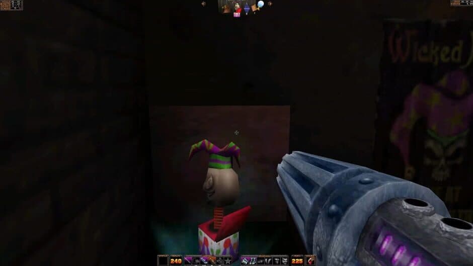 Kiss: Psycho Circus - The Nightmare Child screenshot 2