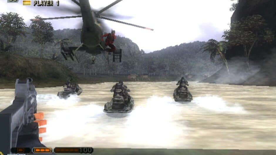 Ghost Squad screenshot 4