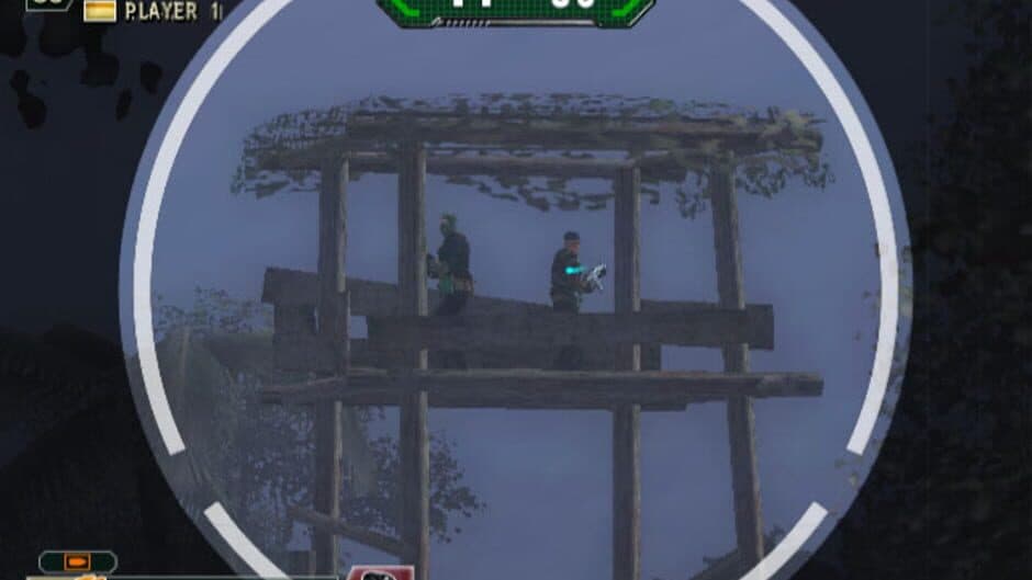 Ghost Squad screenshot 1