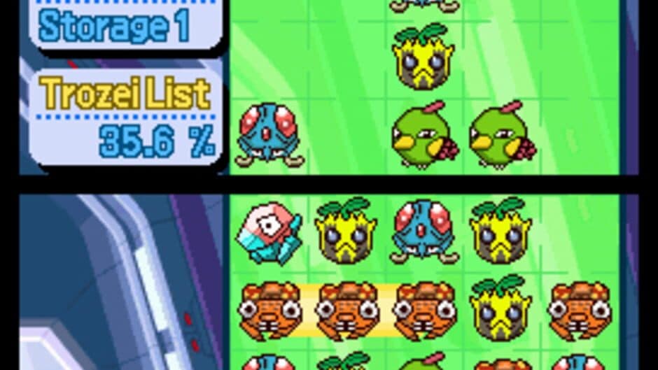 Pokémon Trozei! screenshot 5