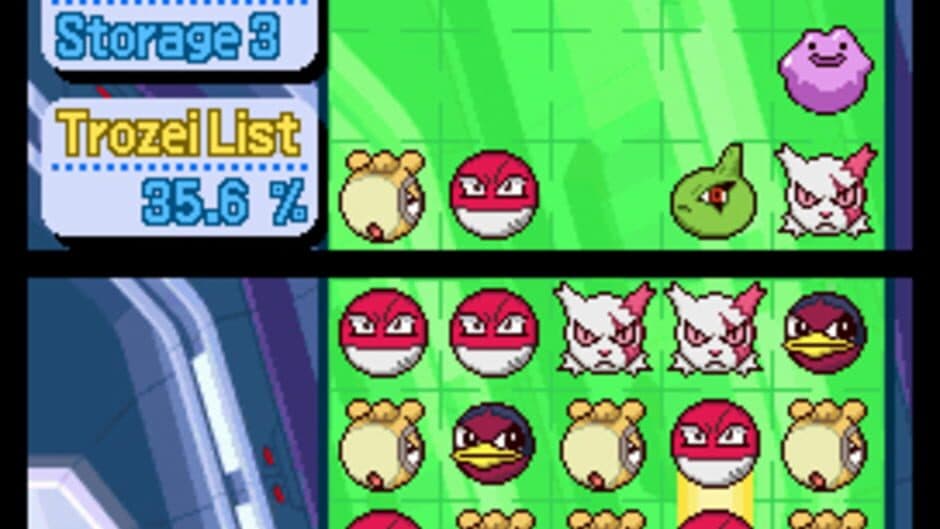 Pokémon Trozei! screenshot 4