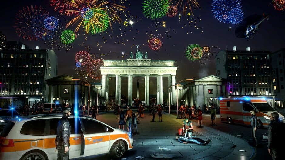 Emergency 2016 screenshot 4