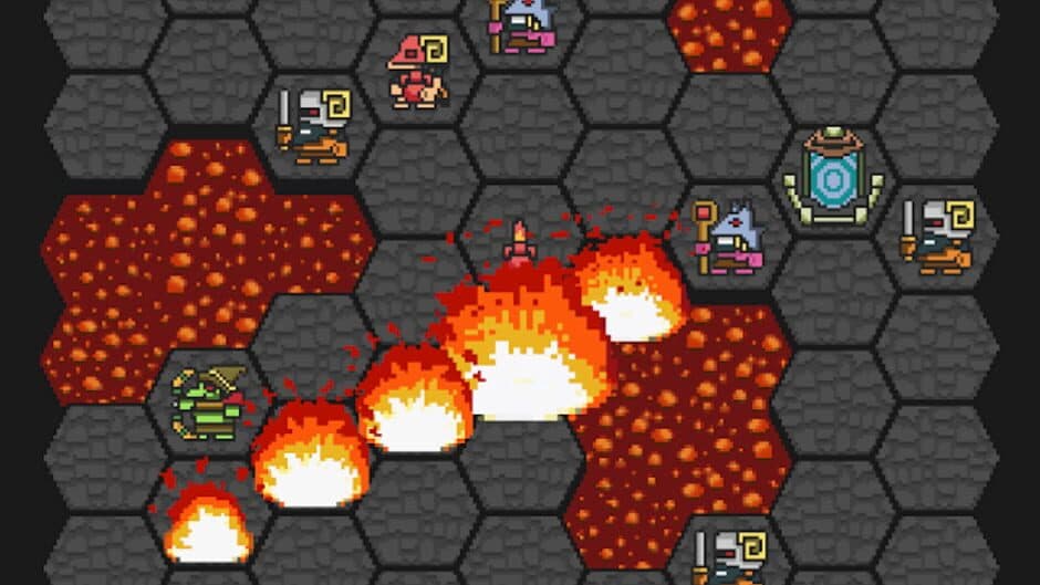 Hoplite screenshot 3