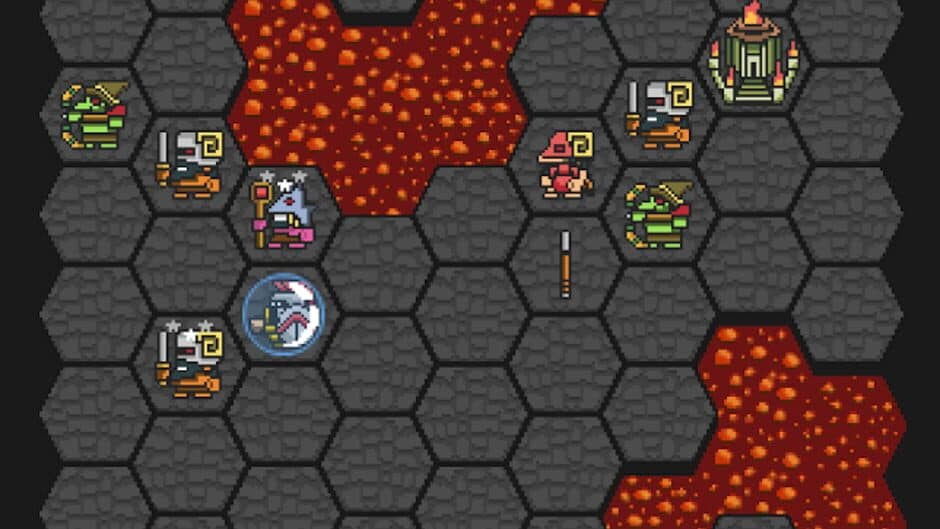 Hoplite screenshot 2