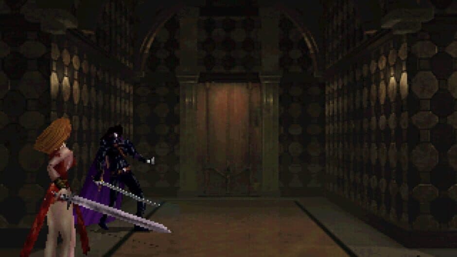 Vampire Hunter D screenshot 4