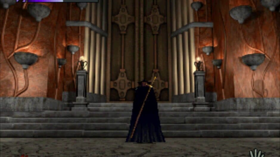 Vampire Hunter D screenshot 3